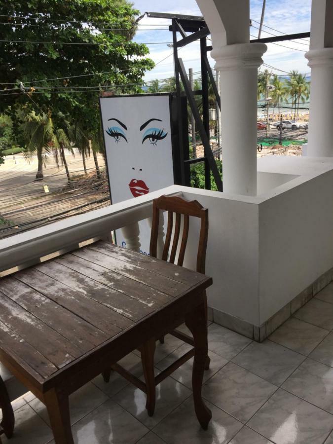 Escobar Guesthouse Jomtien Beach Zewnętrze zdjęcie