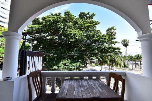 Escobar Guesthouse Jomtien Beach Zewnętrze zdjęcie
