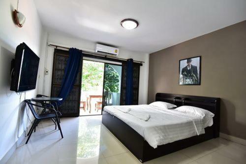 Escobar Guesthouse Jomtien Beach Zewnętrze zdjęcie